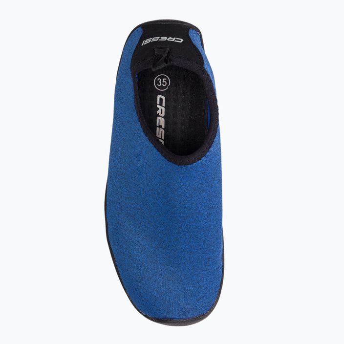 Cressi Lombok vandens batai juodai mėlyni XVB945835 6