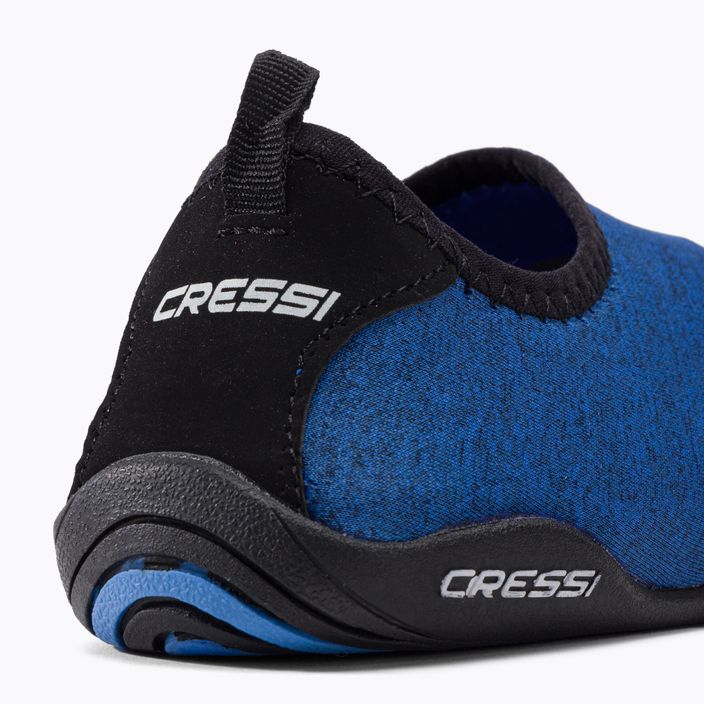 Cressi Lombok vandens batai juodai mėlyni XVB945835 7