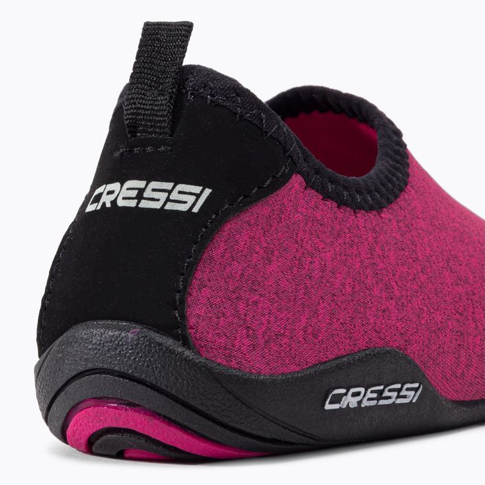 Cressi Lombok rožinės spalvos vandens batai XVB946035 7