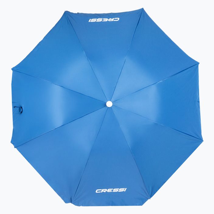 Cressi paplūdimio skėtis mėlynas XVA810120 2