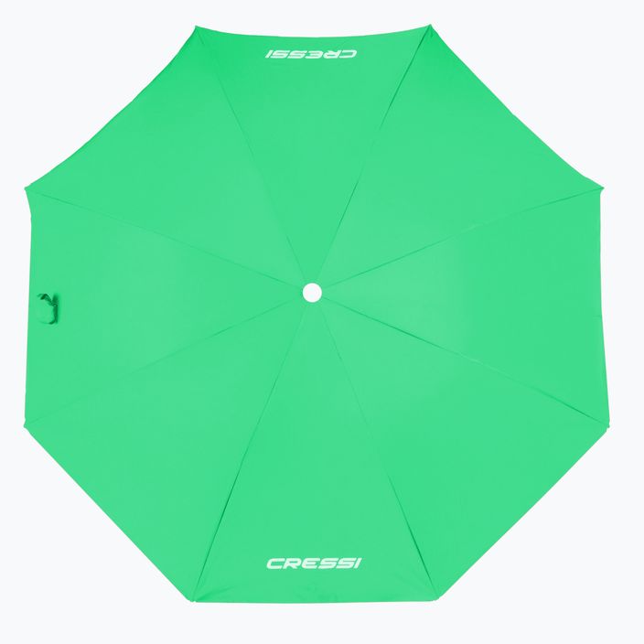 Cressi paplūdimio skėtis žalias XVA810185 2