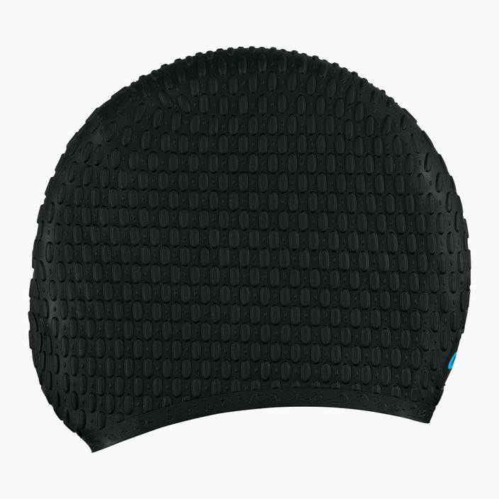 Moteriška plaukimo kepurė Cressi Silicone Cap black XDF221 2