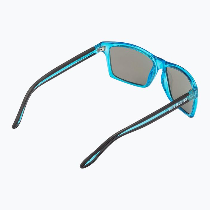 Cressi Rio Crystal mėlyni/mėlyni veidrodiniai akiniai nuo saulės XDB100107 6