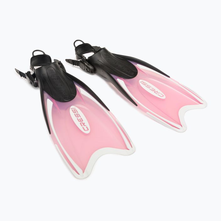 Cressi mini krepšys Palau Bag vaikams, nardymo rinkinys rožinės spalvos CA123132 2