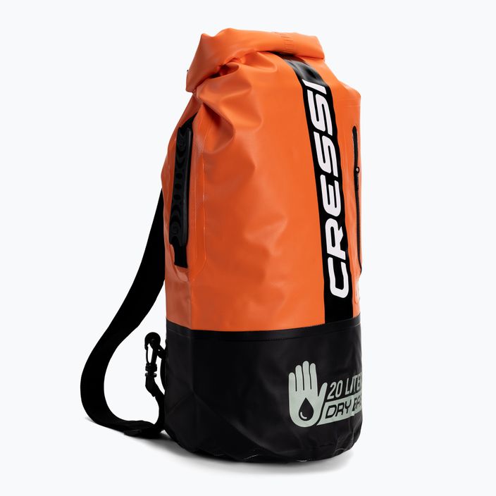 Cressi Dry Bag Premium neperšlampamas krepšys oranžinis XUA962085 3
