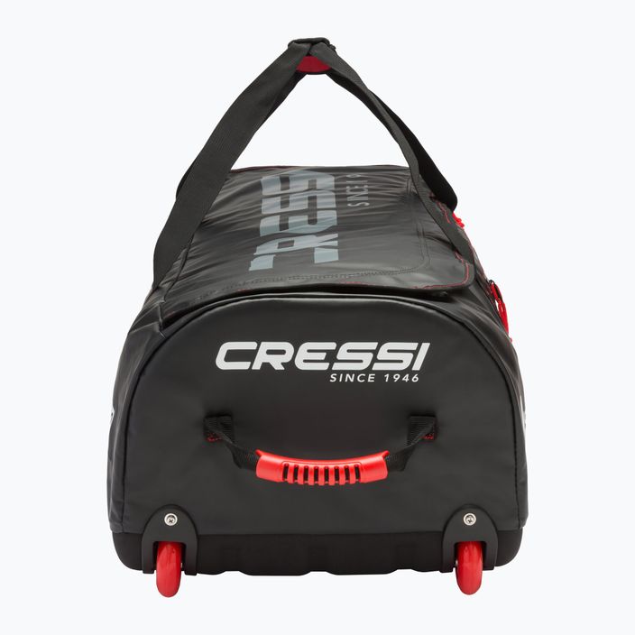 Cressi Tuna vandens įrangos krepšys juodos spalvos XUB976200 4