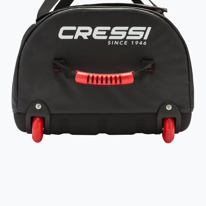 Cressi Tuna vandens įrangos krepšys juodos spalvos XUB976200 5