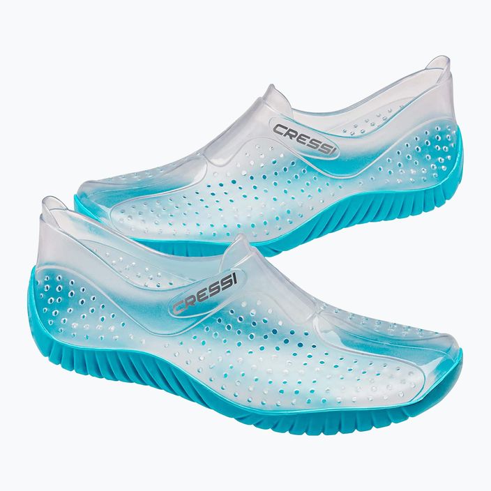 Cressi Xvb951 skaidriai mėlyni vandens batai XVB951036 10