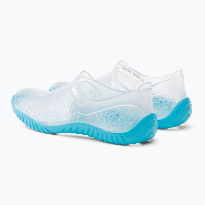Cressi Xvb951 skaidriai mėlyni vandens batai XVB951036 3