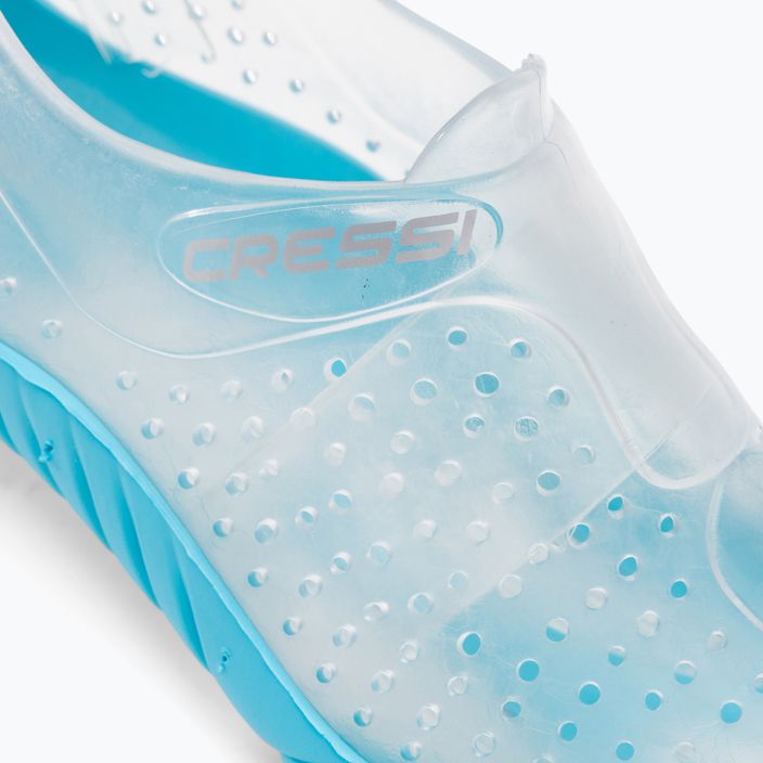 Cressi Xvb951 skaidriai mėlyni vandens batai XVB951036 8
