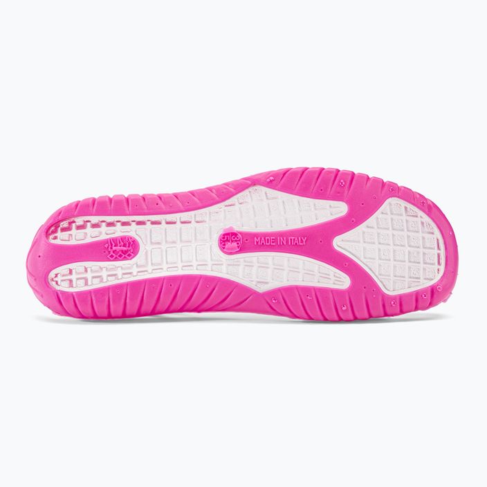 Cressi Xvb951 vandens batai skaidriai rožinės spalvos XVB951136 5