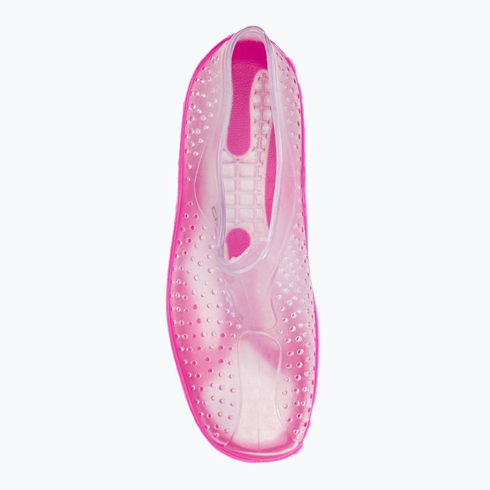 Cressi Xvb951 vandens batai skaidriai rožinės spalvos XVB951136 6