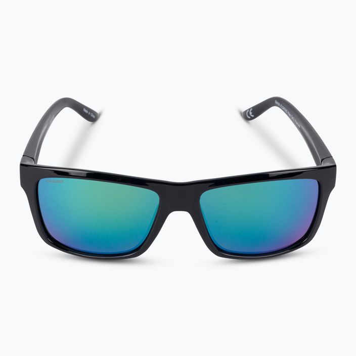 Cressi Bahia Floating juodos/žalios spalvos veidrodiniai akiniai nuo saulės XDB100703 3