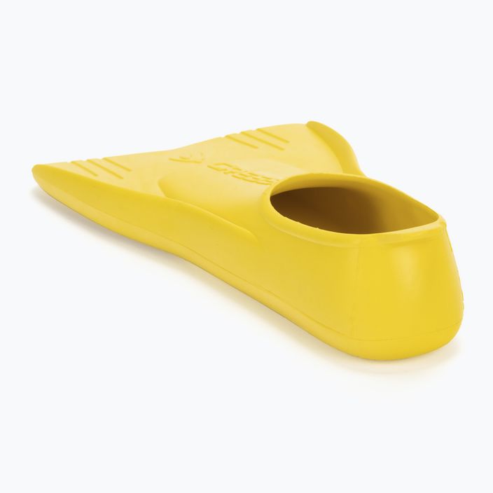 Cressi Mini Light vaikiški šnipinėjimo pelekai geltonos spalvos DP301025 4