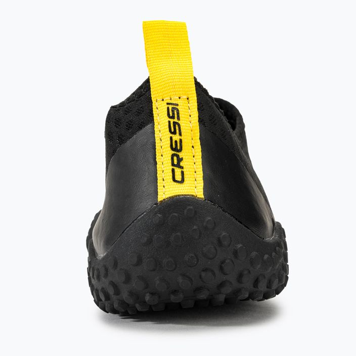 Vandens batai Cressi Sonar black/yellow 6