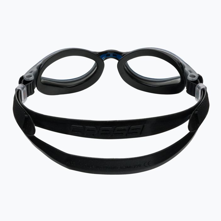Cressi Thunder mėlyni plaukimo akiniai DE203520 5