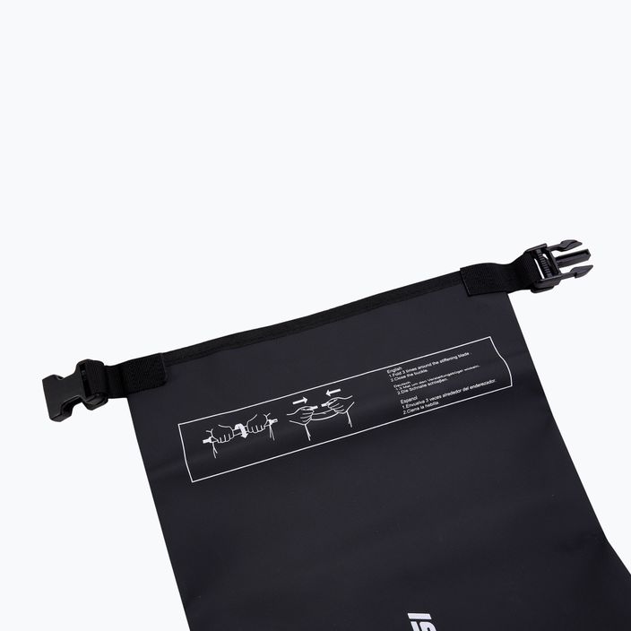Cressi Dry Bag neperšlampamas krepšys juodas 5 l XUA928901 4