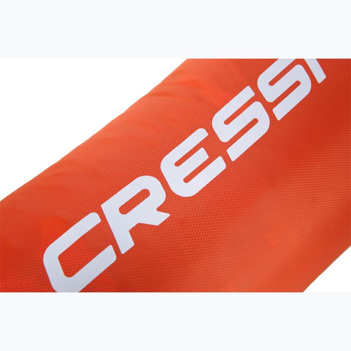 Vandeniui atsparus maišas Cressi Dry Tek Bag 20 l orange 3