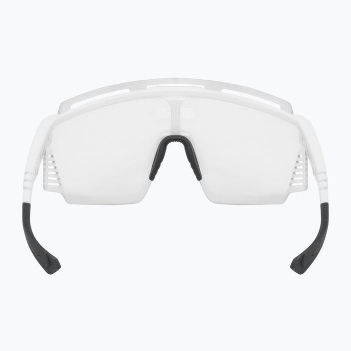 SCICON Aerowatt balti blizgūs/scnpp fotokrominiai sidabriniai dviratininko akiniai EY37010800 5