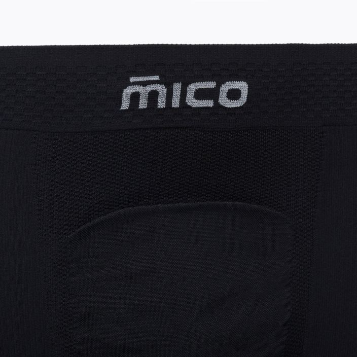 Vyriški Mico P4P Skintech Odor Zero Ionic+ termo bokseriai juodi IN01789 3