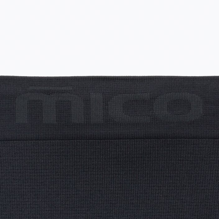 Vyriškos Mico Odor Zero Ionic+ 3/4 termo kelnės juodos CM01454 3