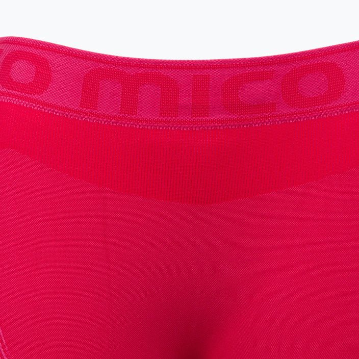 Mico Warm Control moteriškos termo kelnės rožinės spalvos CM01858 3