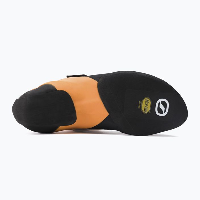 SCARPA Instinct VS laipiojimo batai juodai oranžiniai 70013-000/1 4