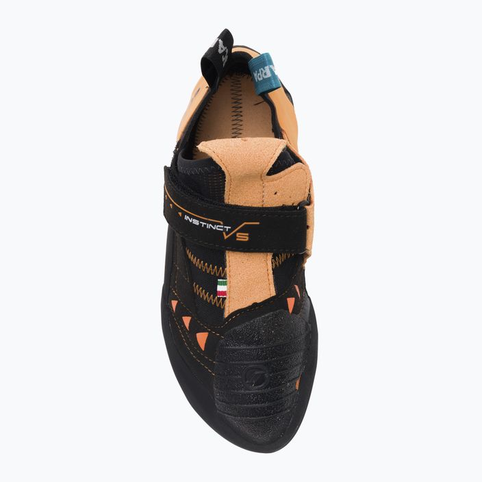 SCARPA Instinct VS laipiojimo batai juodai oranžiniai 70013-000/1 6