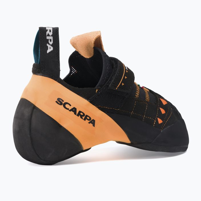 SCARPA Instinct VS laipiojimo batai juodai oranžiniai 70013-000/1 8
