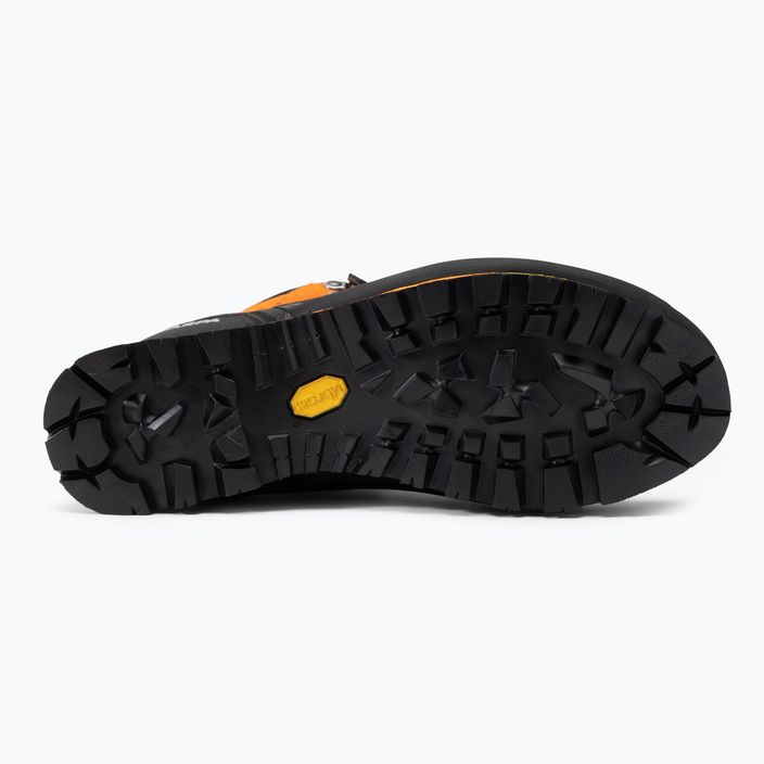 Vyriški aukštakulniai batai SCARPA Zodiac Tech GTX orange 71100-200 4
