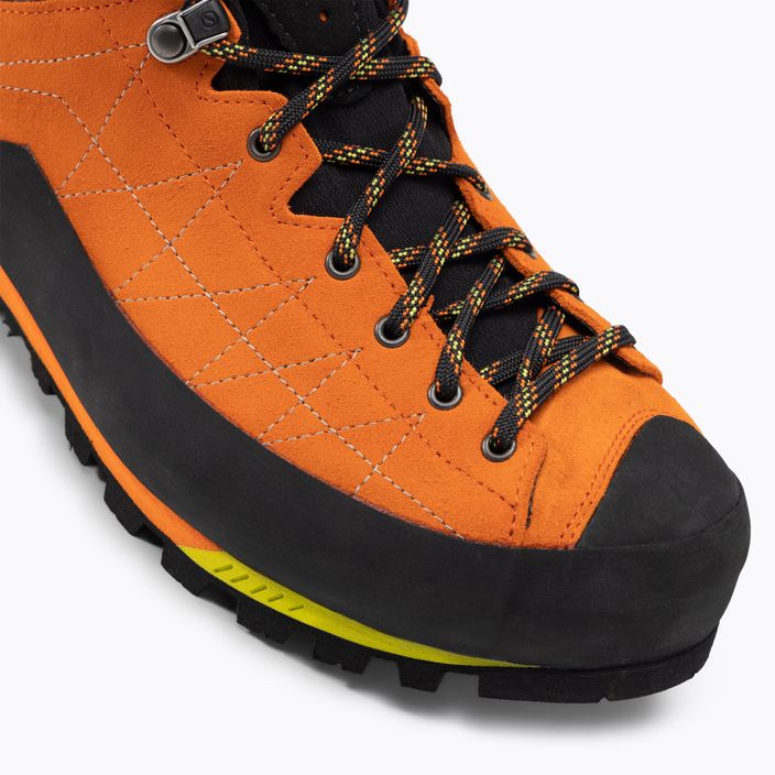 Vyriški aukštakulniai batai SCARPA Zodiac Tech GTX orange 71100-200 7