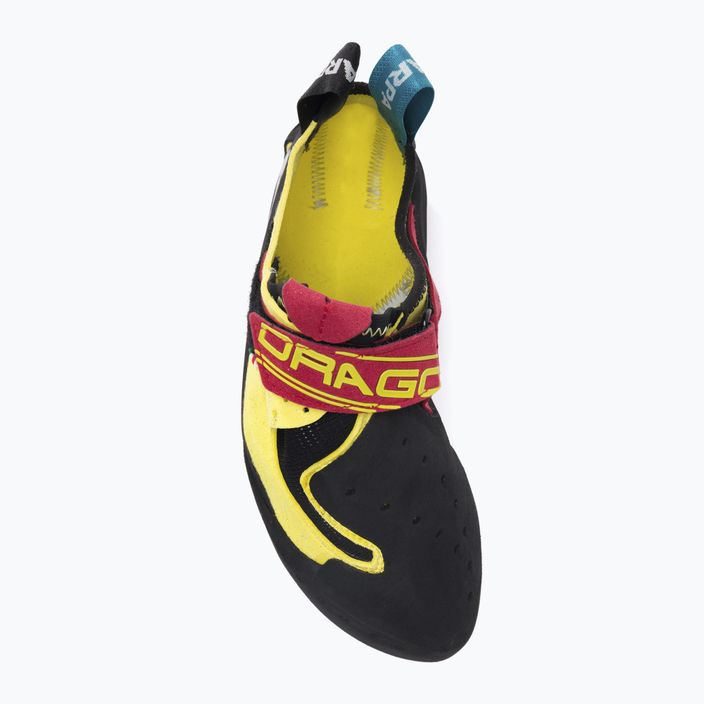 SCARPA Drago geltoni laipiojimo batai 70017-000/1 6