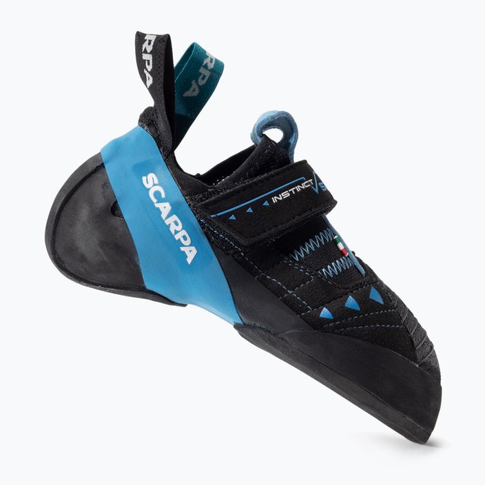 SCARPA Instinct laipiojimo batai juodi VSR 70015-000/1 2