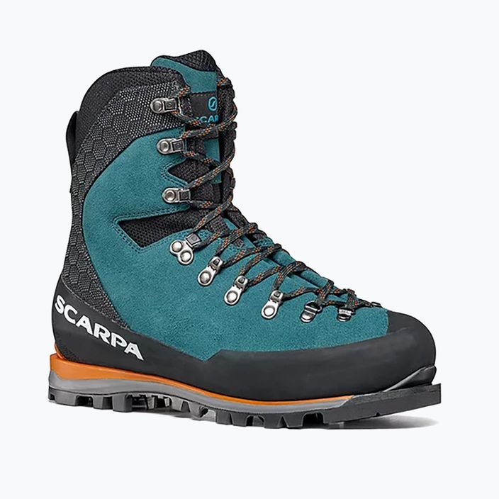 SCARPA Mont Blanc GTX trekingo batai mėlyni 87525-200/1 10