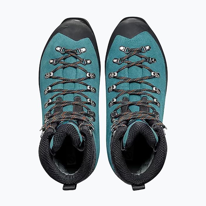 SCARPA Mont Blanc GTX trekingo batai mėlyni 87525-200/1 14