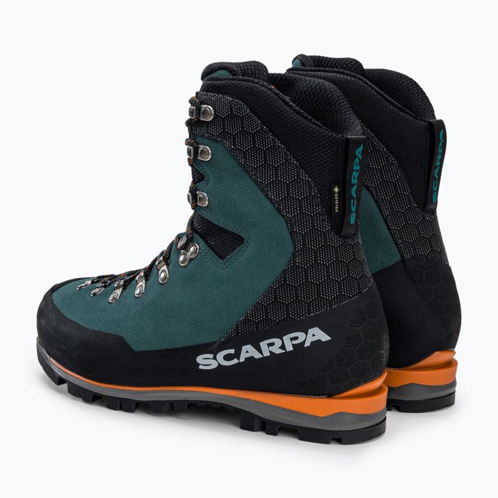 SCARPA Mont Blanc GTX trekingo batai mėlyni 87525-200/1 3