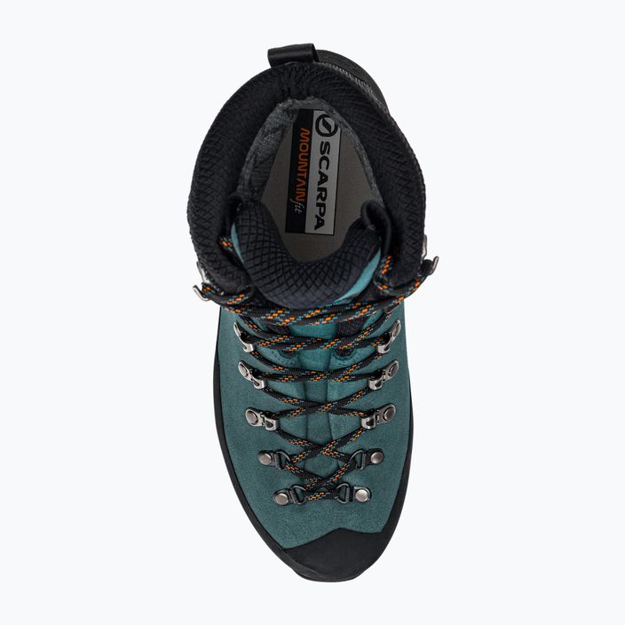 SCARPA Mont Blanc GTX trekingo batai mėlyni 87525-200/1 6