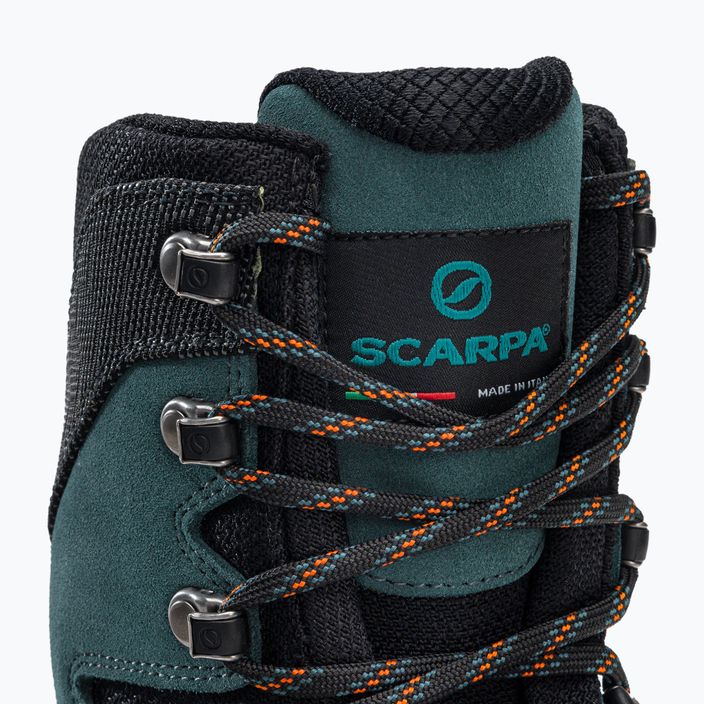 SCARPA Mont Blanc GTX trekingo batai mėlyni 87525-200/1 9
