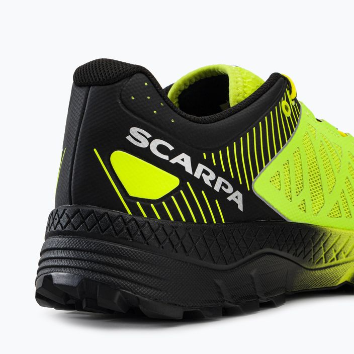 SCARPA Spin Ultra vyriški bėgimo bateliai green 33072-350/1 9
