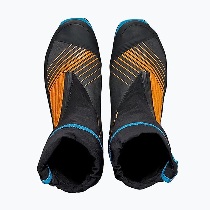 SCARPA Phantom Tech HD aukštakulniai batai juodai oranžiniai 87425-210/1 14