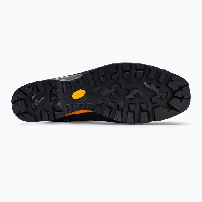 SCARPA Phantom Tech HD aukštakulniai batai juodai oranžiniai 87425-210/1 5