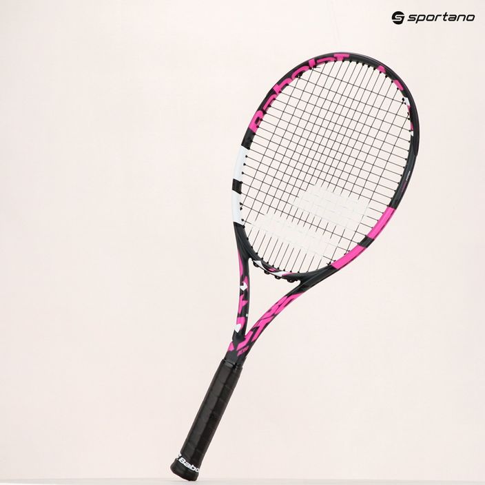 Babolat Boost Aero teniso raketė rožinės spalvos 121243 10