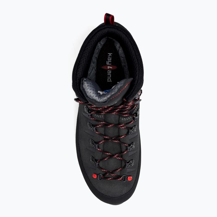 Kayland Super Rock GTX vyriški trekingo batai juodi 18020005 6