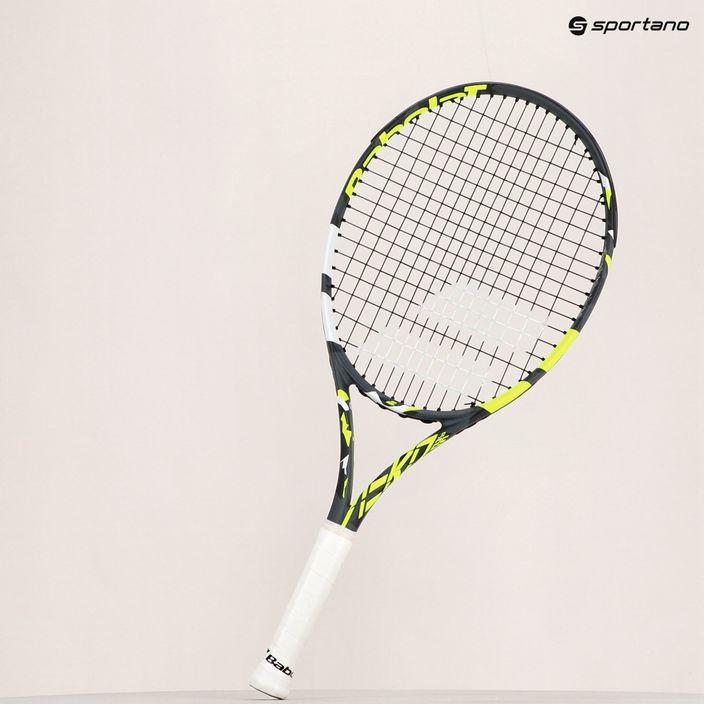 Babolat Aero Junior 25 vaikiška teniso raketė mėlyna/geltona 140476 7