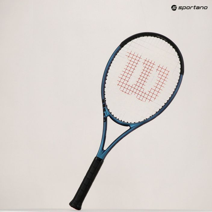 Wilson Ultra 100UL V4.0 teniso raketė mėlynai violetinė WR108510 10