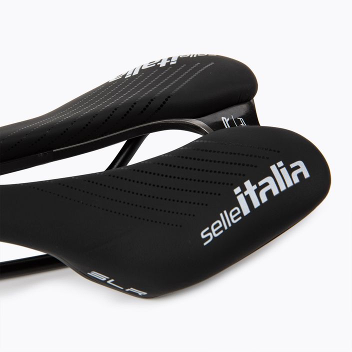 Moteriškas dviratininko balnelis Selle Italia SLR BOOST SUPERFLOW TM S black SIT-041A420IHC015 5