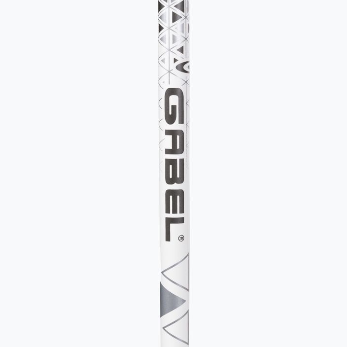 GABEL HS-R Snow Party slidinėjimo lazdos baltos spalvos 7711150021100 5