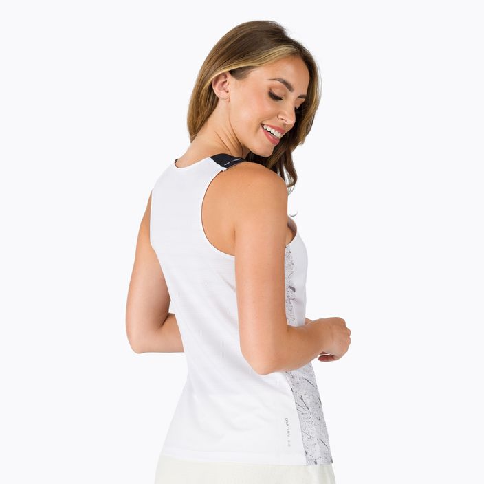 Moteriški teniso marškinėliai Diadora Clay white 102.174118 3