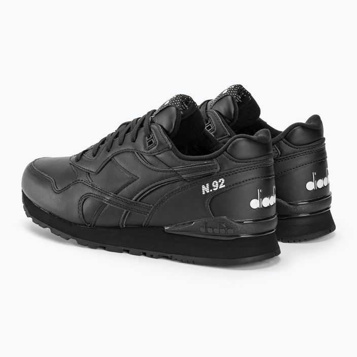 Batai Diadora N.92 L nero/nero 4