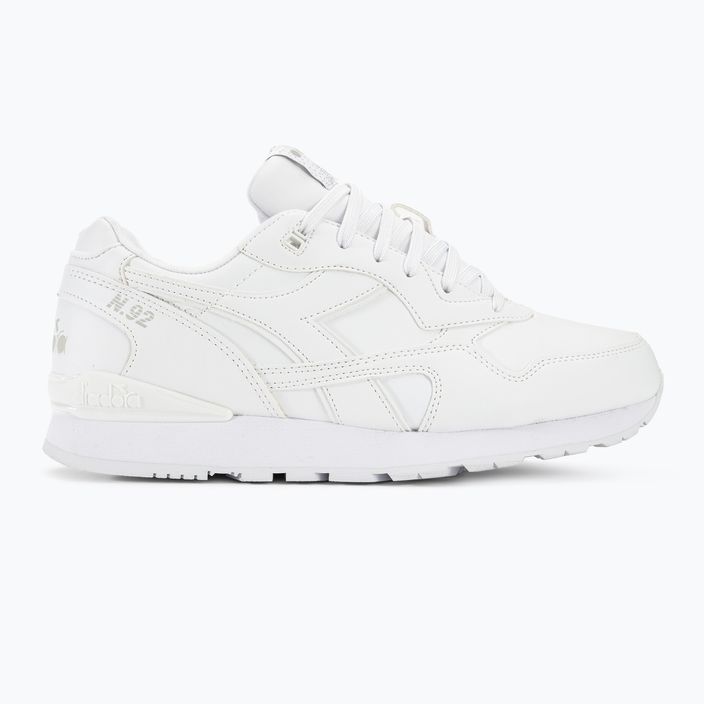 Batai Diadora N.92 L bianco/bianco 3